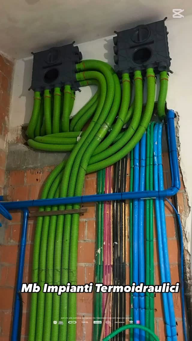 Cantiere e installazione MB Impianti